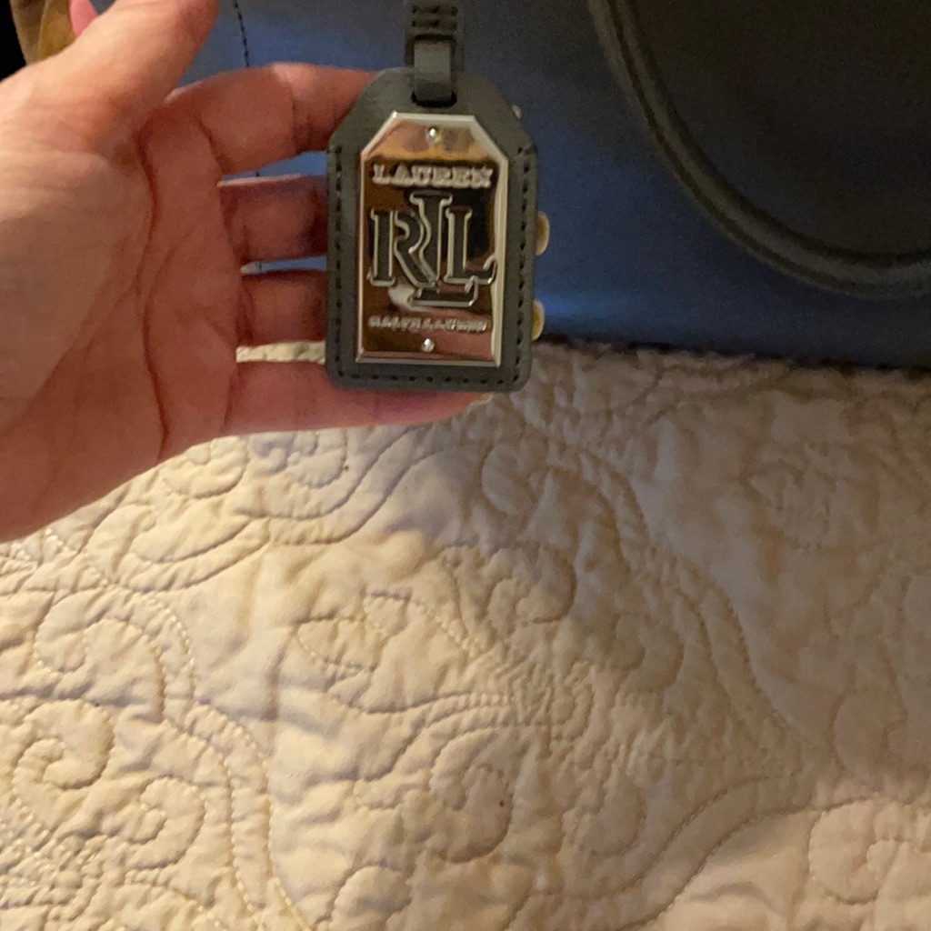 Brand New Ralph Lauren Purse